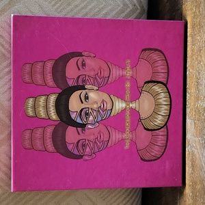Juvia's Place The Masquerade Mini Palette